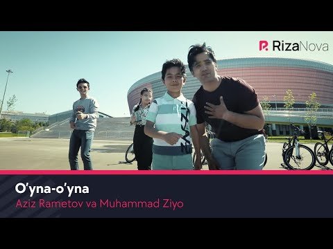 Aziz Rametov Va Muhammad Ziyo - Oʼyna фото