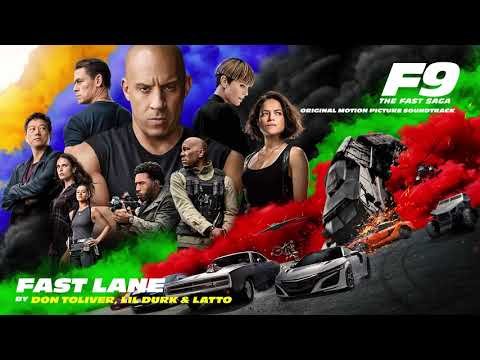 Don Toliver, Lil Durk, Latto - Fast Lane From F9 фото