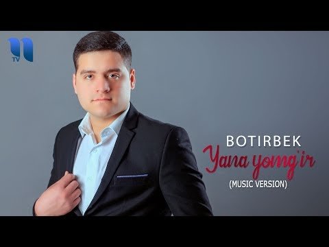 Botirbek - Yana Yomgʼir фото
