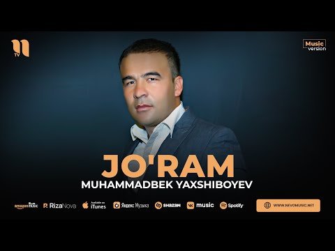 Muhammadbek Yaxshiboyev - Jo'ram фото