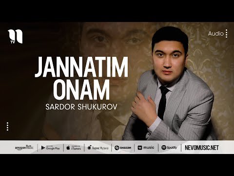 Sardor Shukurov - Jannatim Onam фото