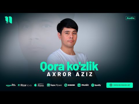 Axror Aziz - Qora Ko'zlik фото