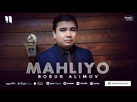 Bobur Alimov - Mahliyo фото