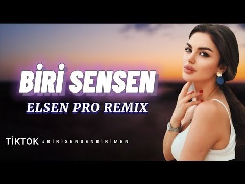 Elsen Pro - Biri Sensen Ti̇ktok Remix фото
