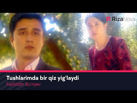 Fazliddin Bo’riyev - Tushlarimda Bir Qiz Yigʼlaydi фото