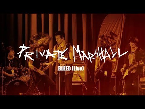 Marshall - Bleed фото