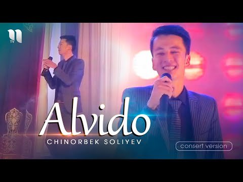 Chinorbek Soliyev - Alvido Consert фото