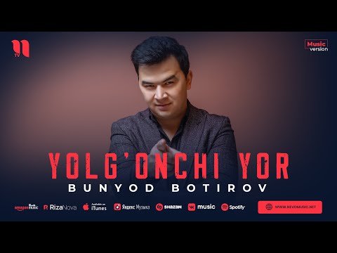 Bunyod Botirov - Yolg'onchi Yor фото