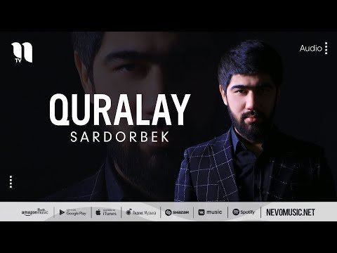 Sardorbek - Quralay фото