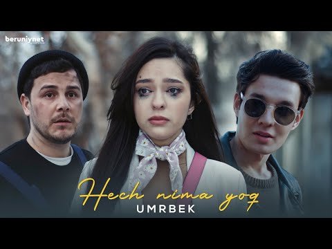 Umrbek - Hech Nima Yo'q Клипа фото