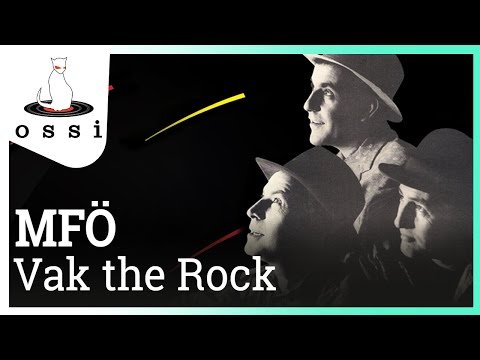 Mfö - Vak The Rock фото