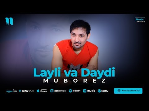 Muborez - Layli, Daydi фото