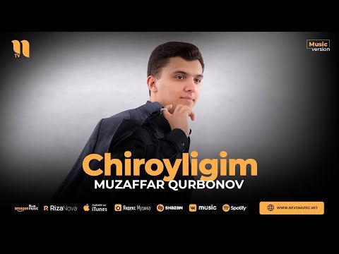 Muzaffar Qurbonov - Chiroyligim фото