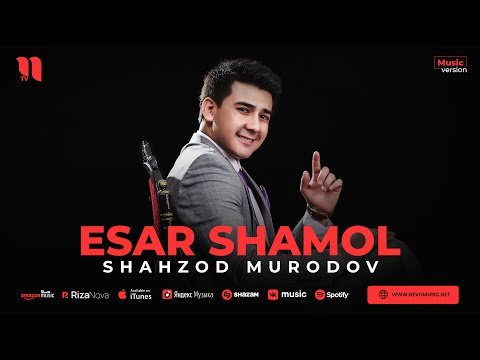 Shahzod Murodov - Esar Shamol фото
