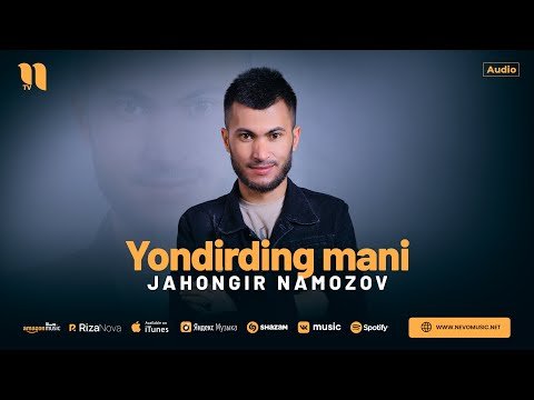 Jahongir Namozov - Yondirding Mani фото