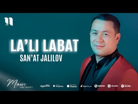San'at Jalilov - La'li Labat фото