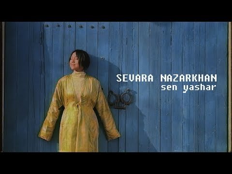 Sevara Nazarkhan - Sen Yashar фото