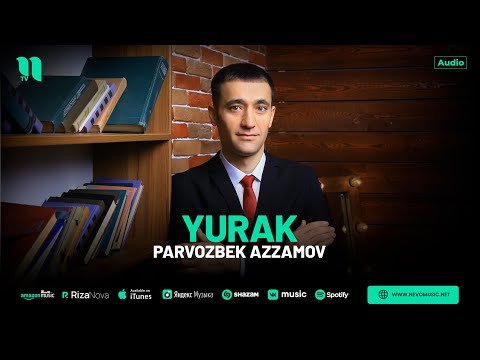 Parvozbek Azzamov - Yurak фото