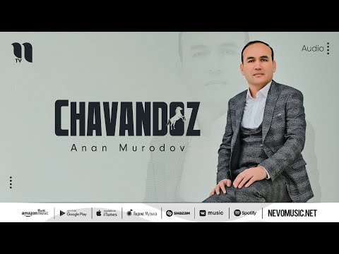 Anan Murodov - Chavandoz фото