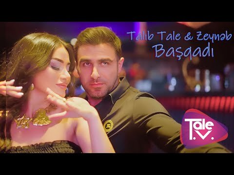 Talıb Tale, Zeyneb Həsəni - Başqadi Yeni Klip фото