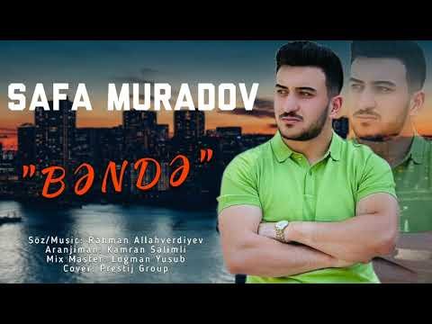 Safa Muradov - Bəndə фото