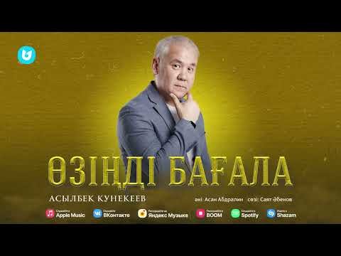 Асылбек Кунекеев - Өзіңді Бағала фото