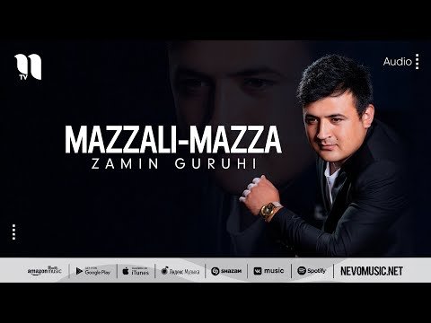 Zamin Guruhi - Mazzalimazza фото