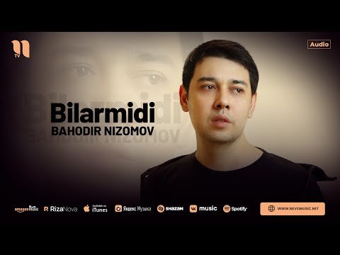 Bahodir Nizomov - Bilarmidi фото