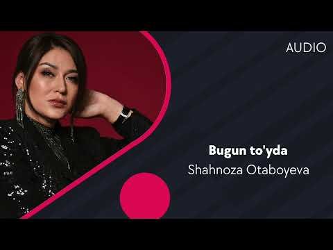 Shahnoza Otaboyeva - Bugun To'yda фото