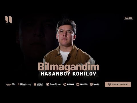 Hasanboy Komilov - Bilmagandim фото