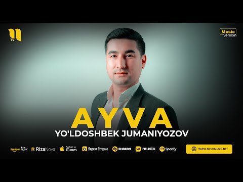 Yo'ldoshbek Jumaniyozov - Ayva фото