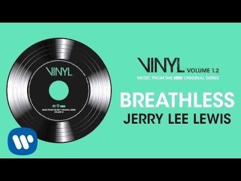 Jerry Lee Lewis - Breathless Vinyl From The Hbo Original Series фото