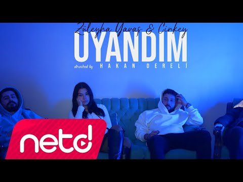 Züleyha Yavaş, Cinkey - Uyandım фото