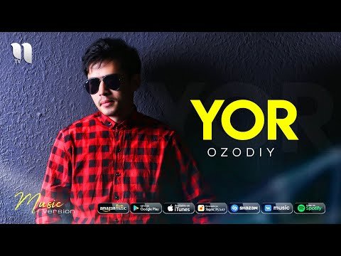 Ozodiy - Yor фото