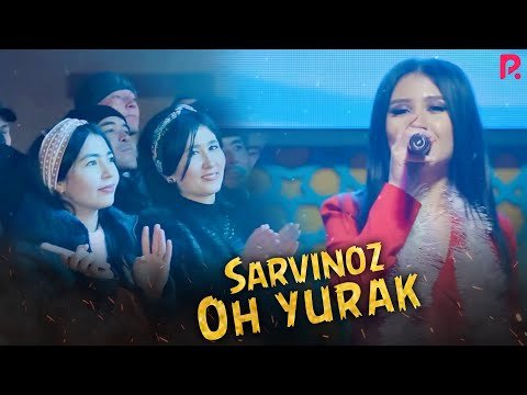 Sarvinoz - Oh Yurak Concert фото