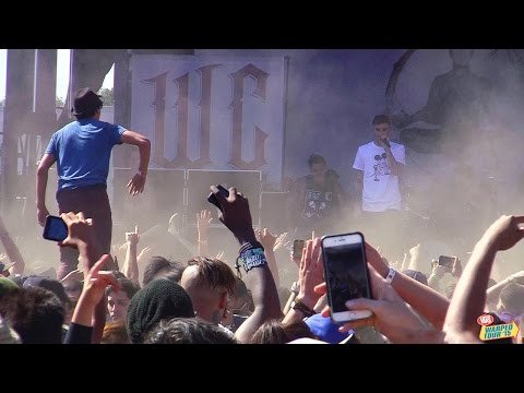 We Came As Romans - Hope Live Warped Tour фото