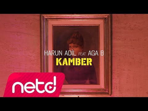 Harun Adil Feat Aga B - Kamber фото