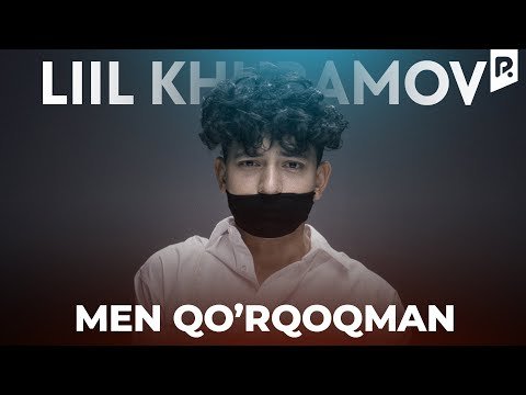 Liil Khuramov - Men Qo’rqoqman Cover Shahzoda фото
