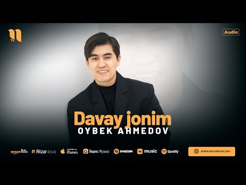 Oybek Ahmedov - Davay Jonim фото