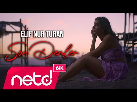 Elif Nur Turan - Son Demler фото