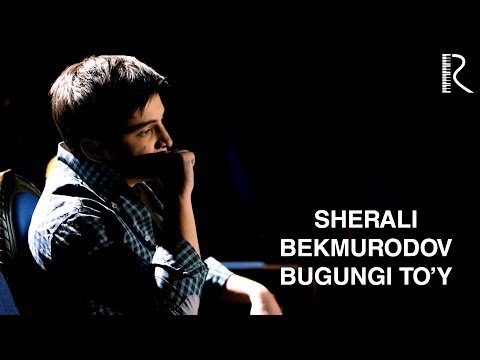Sherali Bekmurodov - Bugungi To'y фото