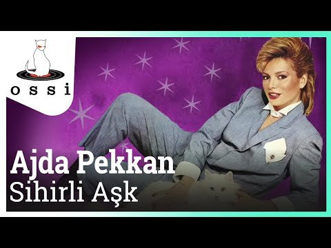 Ajda Pekkan - Sihirli Aşk фото
