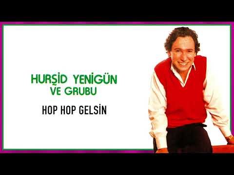 Hurşid Yenigün Ve Grubu - Hop Hop Gelsin Yenigün Plak фото