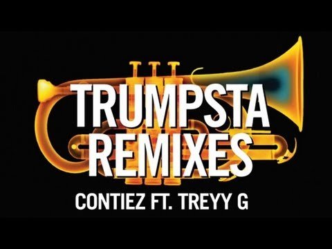 Contiez Feat Treyy G - Trumpsta Djuro Remix фото