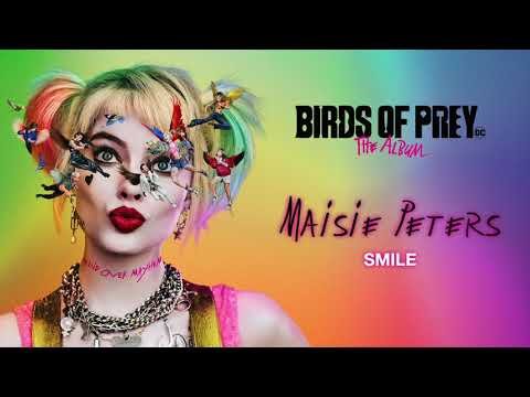 Maisie Peters - Smile From Birds Of Prey The Album фото