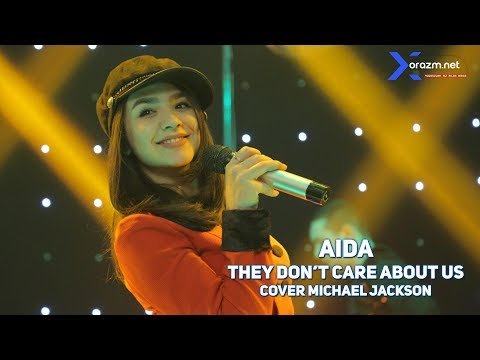 Aida - They Don’t Care About Us Cover Michael Jackson фото