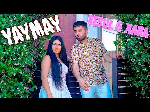 Resul Abbasov ft Xana - YayMay Rap фото