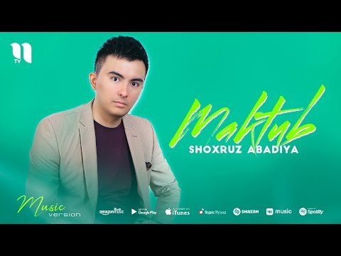 Shoxruz Abadiya - Maktub фото