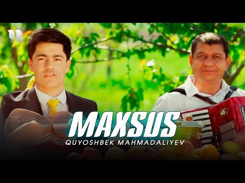 Quyoshbek Mahmadaliyev - Maxsus фото