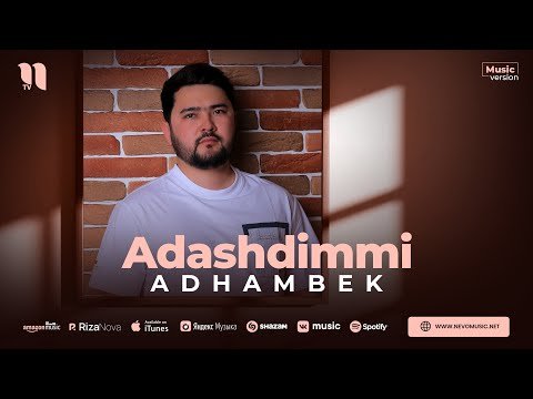 Adhambek - Adasimmi фото